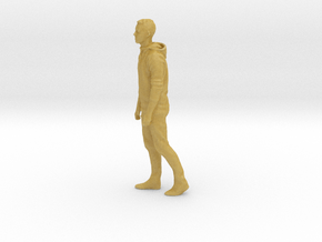 Printle E Homme 1313 S - 1/87 in Tan Fine Detail Plastic