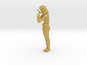 Printle X Femme 2557 P - 1/87 in Tan Fine Detail Plastic