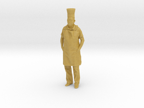 Printle O Homme 1335 S - 1/87 in Tan Fine Detail Plastic