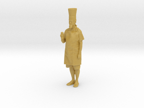 Printle O Homme 1334 S - 1/87 in Tan Fine Detail Plastic