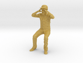 Printle L Homme 1329 S - 1/87 in Tan Fine Detail Plastic