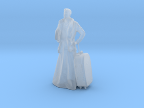 Printle T Homme 1420 S - 1/87 in Clear Ultra Fine Detail Plastic