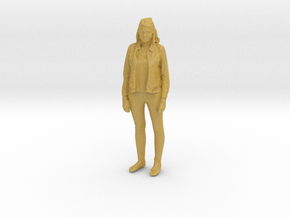 Printle Y Femme 088 P - 1/43 in Tan Fine Detail Plastic