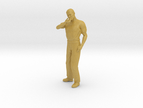 Printle O Homme 548 S - 1/87 in Tan Fine Detail Plastic