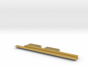 1:48 Cat 349E catwalks in Tan Fine Detail Plastic