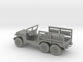 1/35 Scale Jeep MT 6x6 Troop Carrier in Gray PA12