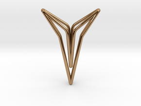 SuitStar YOUNIVERSAL, Accessoire in Polished Brass