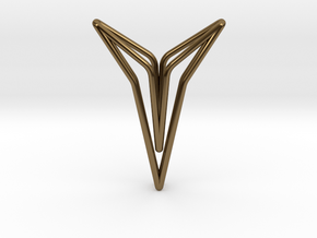 SuitStar YOUNIVERSAL, Accessoire in Polished Bronze