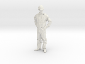 Printle W Homme 443 S - 1/24 in White Natural Versatile Plastic