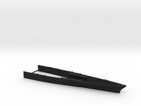 1/700 USS Vermont (Lex. BB 1943) Bow in Black Smooth Versatile Plastic