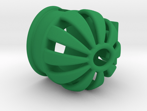 Debra-Kit1A in Green Smooth Versatile Plastic