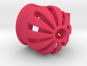 Debra-Kit1A in Pink Smooth Versatile Plastic