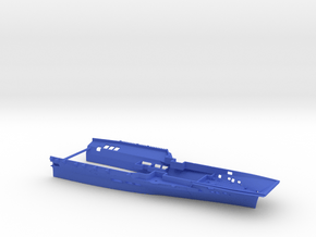 1/600 HMS Victorious Bow (1964) in Blue Smooth Versatile Plastic