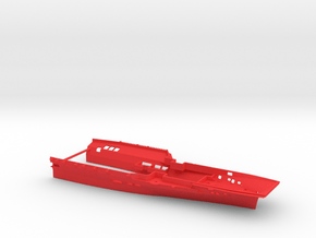 1/600 HMS Victorious Bow (1964) in Red Smooth Versatile Plastic