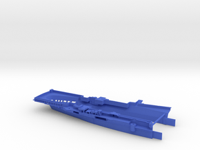 1/600 HMS Victorious Stern (1964) in Blue Smooth Versatile Plastic
