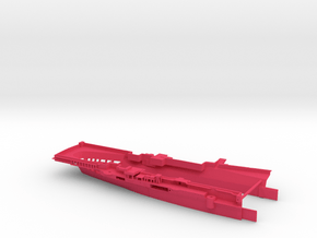 1/600 HMS Victorious Stern (1964) in Pink Smooth Versatile Plastic