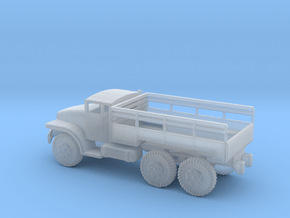 1/144 Scale M135 Truck in Tan Fine Detail Plastic