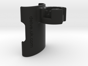 Hand Mic Bracket for A-20 Mini  in Black Natural Versatile Plastic