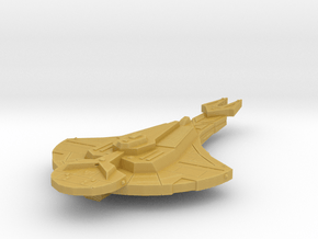 Cardassian Selek Class 1/4800 Attack Wing in Tan Fine Detail Plastic
