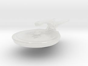Constellation Class (Marco Polo Type) 1/7000 AW in Clear Ultra Fine Detail Plastic