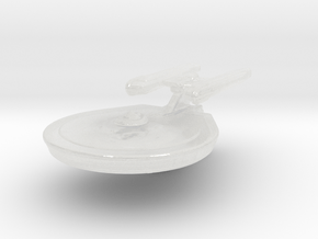 Constellation Class (Marco Polo Type) 1/7000 in Clear Ultra Fine Detail Plastic