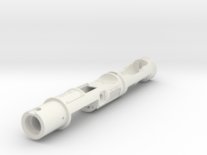 PeaceKeepers Armory Kota Hot Chassis in White Natural Versatile Plastic