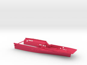1/700 HMS Victorious Bow (1964) in Pink Smooth Versatile Plastic