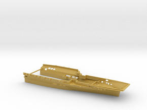 1/700 HMS Victorious Bow (1964) in Tan Fine Detail Plastic