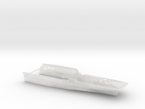 1/700 HMS Victorious Bow (1964) in Clear Ultra Fine Detail Plastic