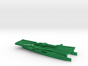 1/700 HMS Victorious Stern (1964) in Green Smooth Versatile Plastic