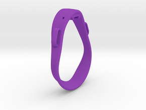 X3s ring 5.5" x 4.58" 100mm eq. in Purple Smooth Versatile Plastic