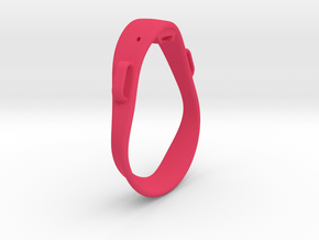 X3s ring 5.5" x 4.58" 100mm eq. in Pink Smooth Versatile Plastic