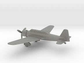 Mitsubishi Ki-30 Ann in Gray PA12: 1:160 - N