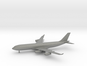 Airbus A340-200 in Gray PA12: 1:350