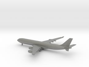 Airbus A340-300 in Gray PA12: 1:700