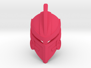 Champion Toa Gaaki Mask in Pink Smooth Versatile Plastic