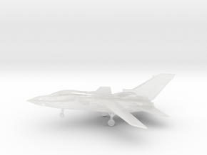 Panavia Tornado IDS (GR.1) in Clear Ultra Fine Detail Plastic: 1:200