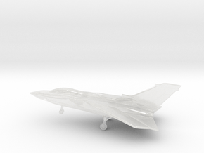 Panavia Tornado IDS (swept wings) in Clear Ultra Fine Detail Plastic: 6mm