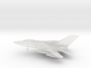 Panavia Tornado IDS (swept 40) in Clear Ultra Fine Detail Plastic: 6mm