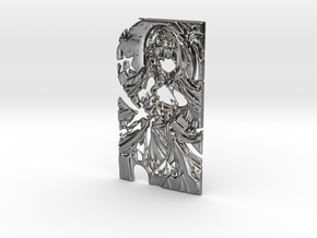 Sato Mika Kawieshan Warriors 3D Print in Polished Silver