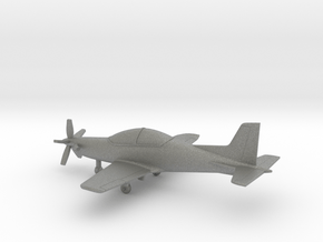 Pilatus PC-21 in Gray PA12: 1:160 - N