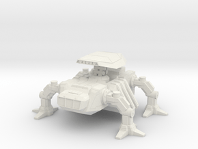 6mm AT-AA  in White Natural Versatile Plastic