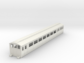 o-87-adr-gwr-coach-4-90 in White Natural Versatile Plastic