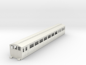 o-76-adr-gwr-coach-4-90 in White Natural Versatile Plastic