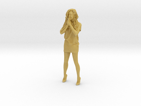 Printle P Femme 182 S - 1/48 in Tan Fine Detail Plastic