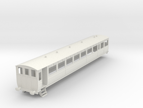 o-43-adr-gwr-coach-5-95 in White Natural Versatile Plastic