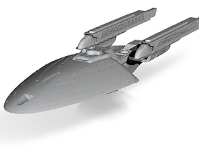 Voyager Concept v2 in Tan Fine Detail Plastic