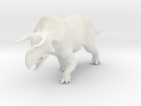 Nasutoceratops 1:72 / 1:35 / 1:18 in Accura Xtreme 200: 1:18
