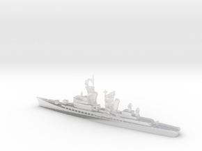 1/1250 Scale USS Coontz DDG-40 Class in Clear Ultra Fine Detail Plastic