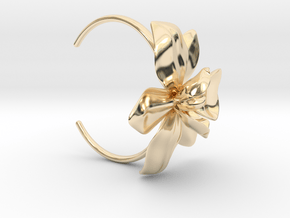 Orchid Bracelet- Metal Version in Vermeil